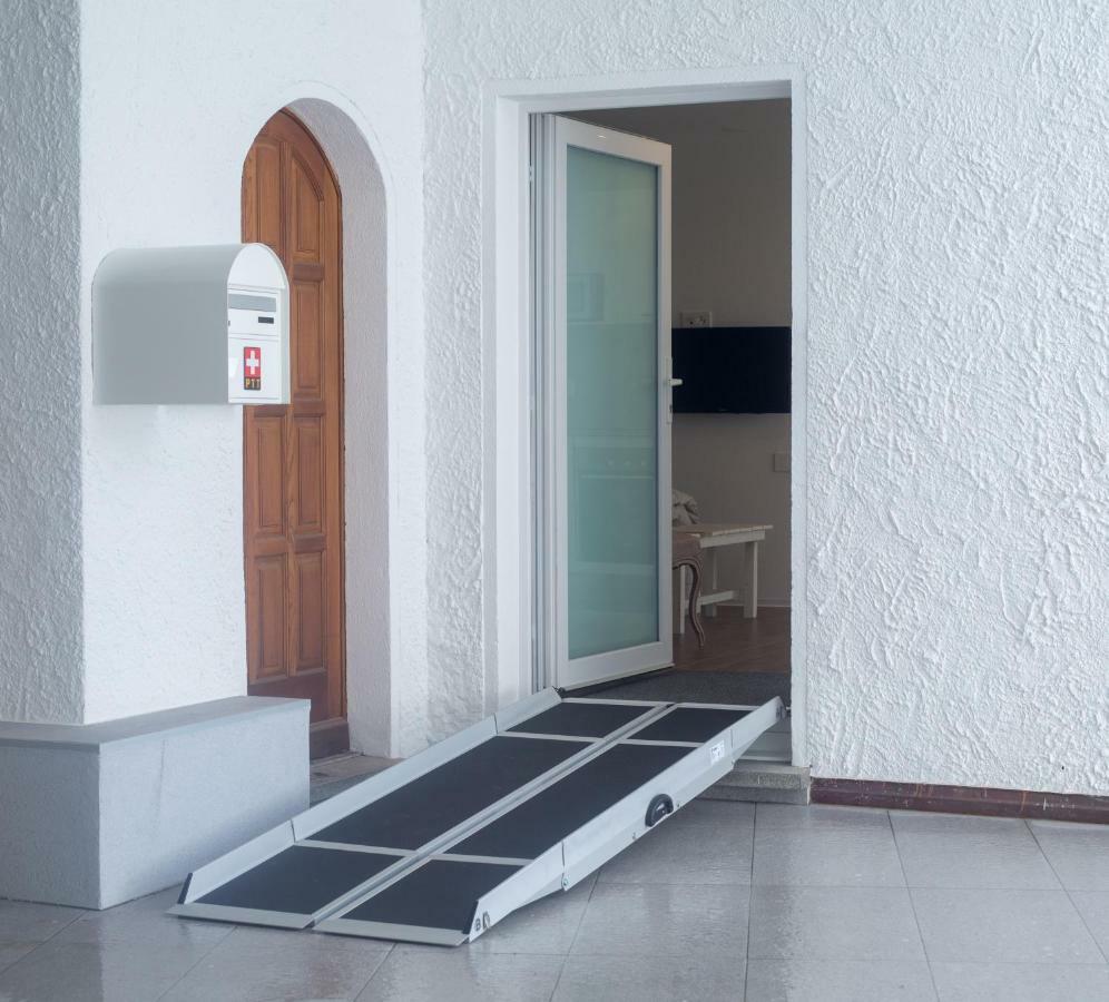 Scarpape Daire Giubiasco Dış mekan fotoğraf